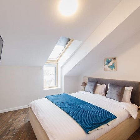 Skylight Loft Near City Center Oradea Ngoại thất bức ảnh