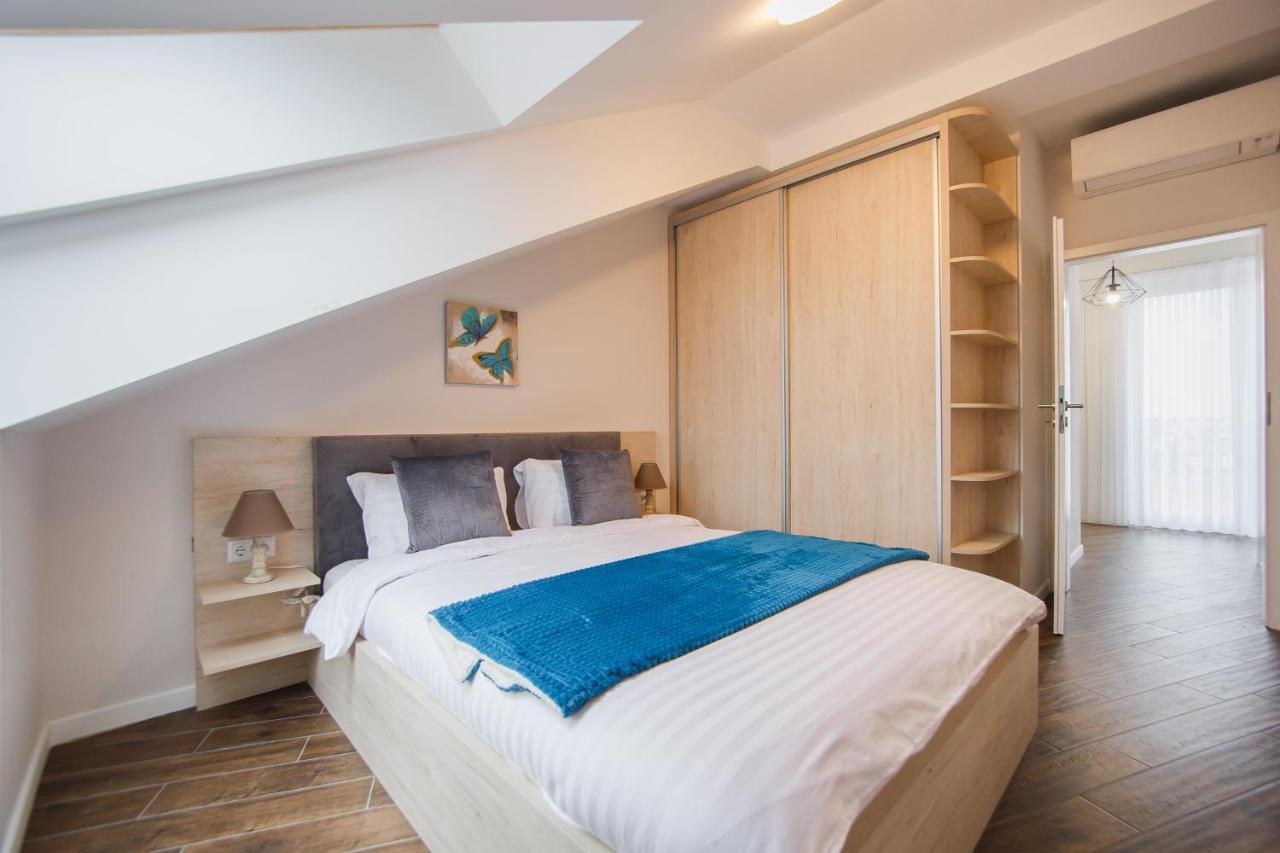 Skylight Loft Near City Center Oradea Ngoại thất bức ảnh