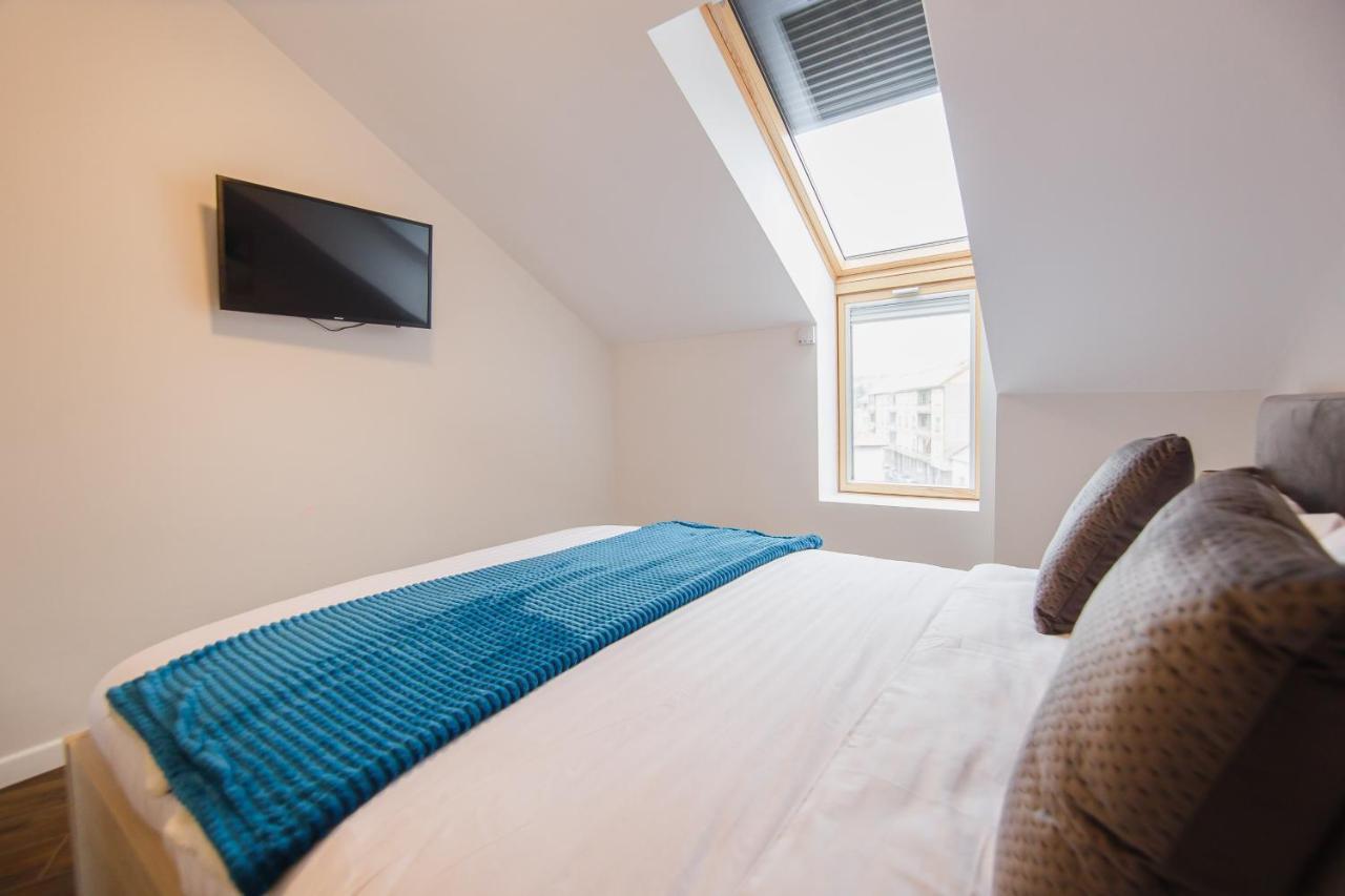 Skylight Loft Near City Center Oradea Ngoại thất bức ảnh